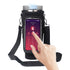 40oz Cup Cover Transparent Touch Screen tumbler cover Neoprene kitchen gadgets